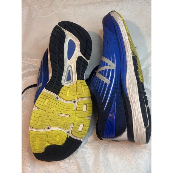 New Balance 880 TruFuse Running Sneakers Blue Shoes Mens 9 2E Walking Athletic - Picture 6 of 10